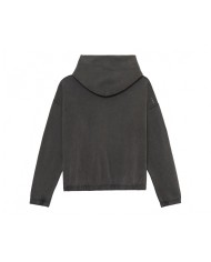 Softcell Hoodie - Satisfy - Aged Black Softcell Hoodie - Satisfy - Aged Black