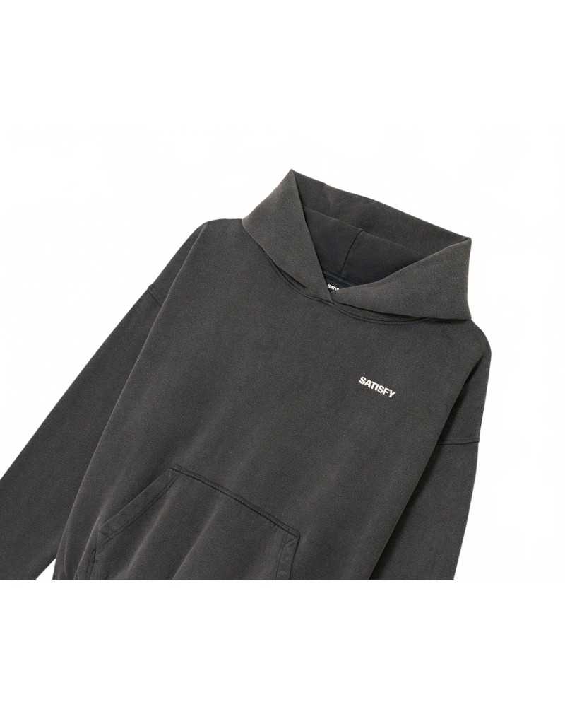 Softcell Hoodie - Satisfy - Aged Black Softcell Hoodie - Satisfy - Aged Black