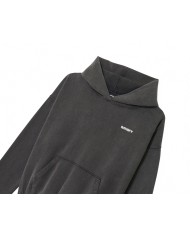 Softcell Hoodie - Satisfy - Aged Black Softcell Hoodie - Satisfy - Aged Black