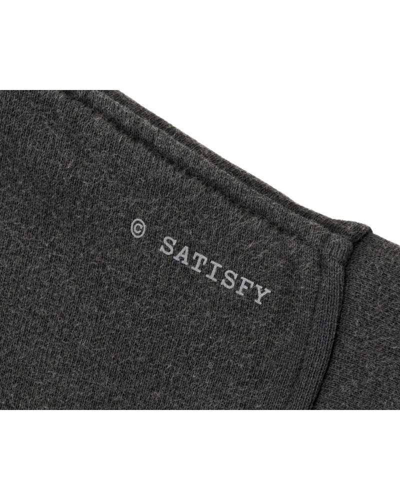 Softcell Hoodie - Satisfy - Aged Black Softcell Hoodie - Satisfy - Aged Black