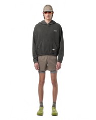 Softcell Hoodie - Satisfy - Aged Black Softcell Hoodie - Satisfy - Aged Black