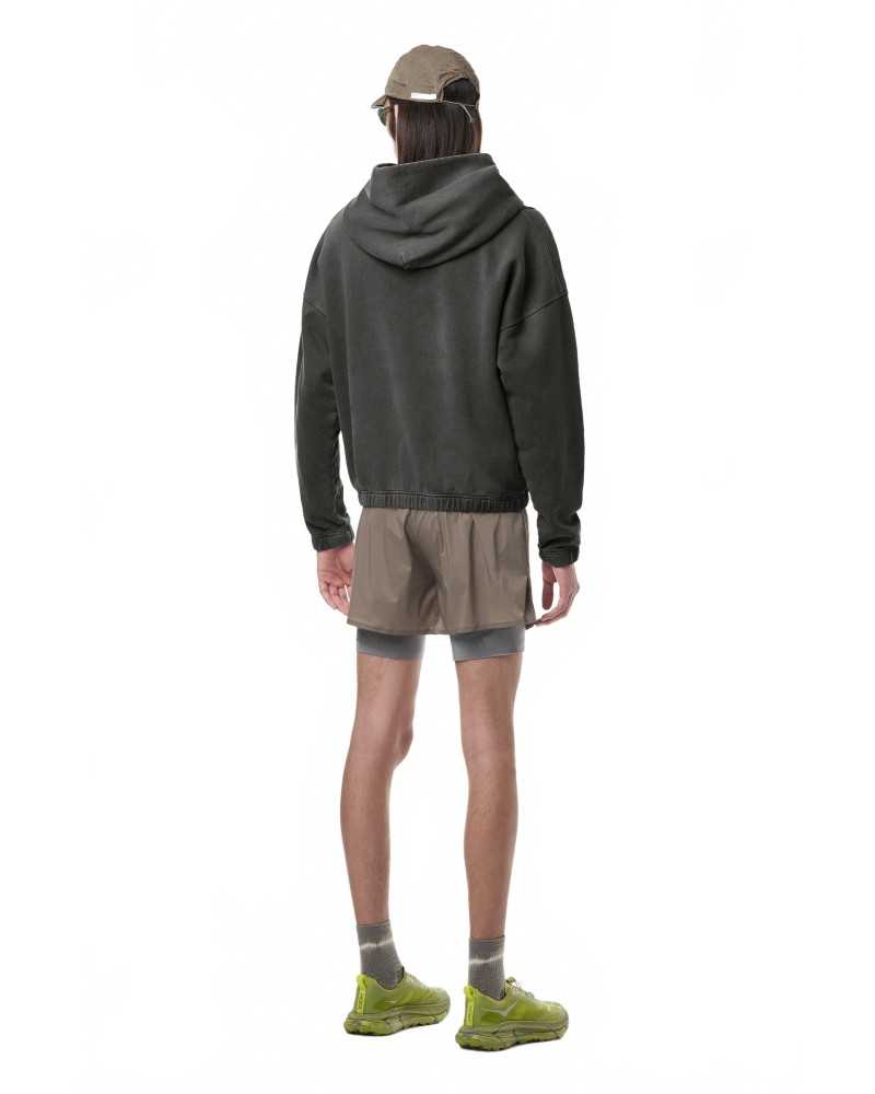 Softcell Hoodie - Satisfy - Aged Black Softcell Hoodie - Satisfy - Aged Black