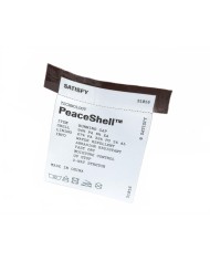 Peaceshell Running Cap - Satisfy - Brown Peaceshell Running Cap - Satisfy - Brown