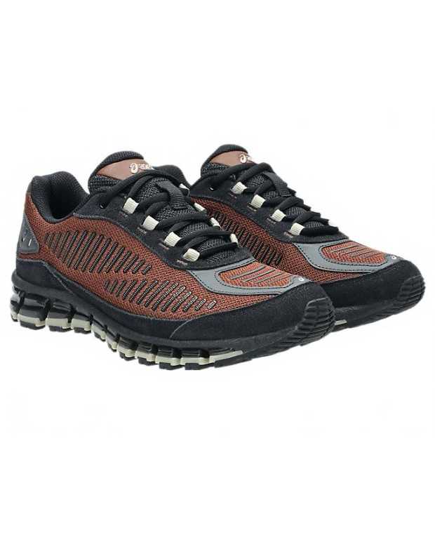Gel-Quantum 360 I Amp - Asics - Reddish Brown / Black Gel-Quantum 360 I Amp - Asics - Reddish Brown / Black