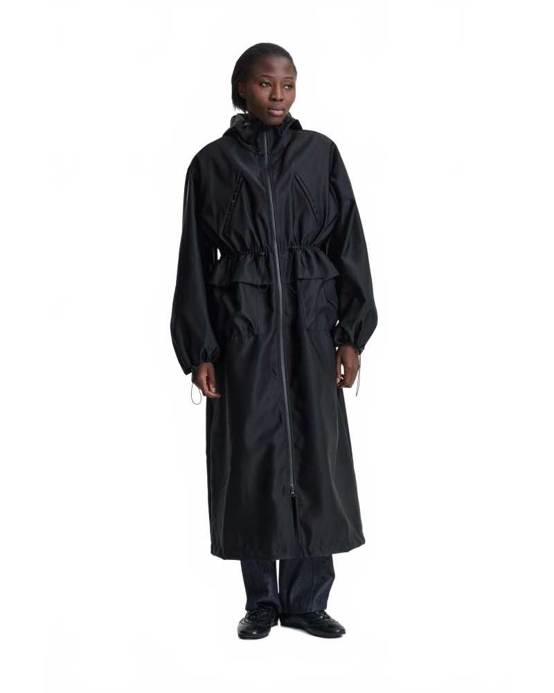 Manteau Bowie - Cecilie Bahnsen - Black Manteau Bowie - Cecilie Bahnsen - Black