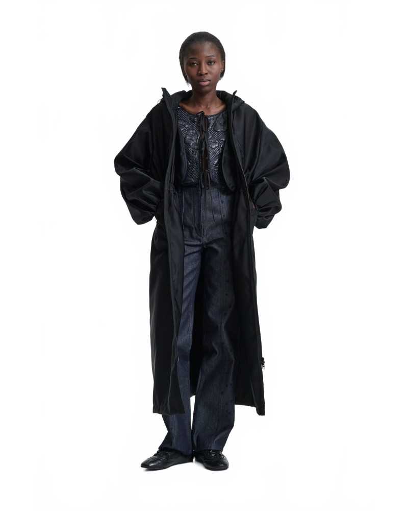 Bowie coat - Cecilie Bahnsen - Black