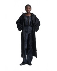 Bowie coat - Cecilie Bahnsen - Black