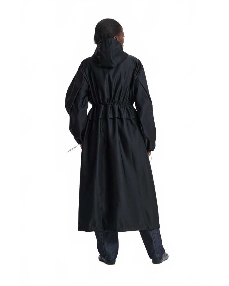 Bowie coat - Cecilie Bahnsen - Black