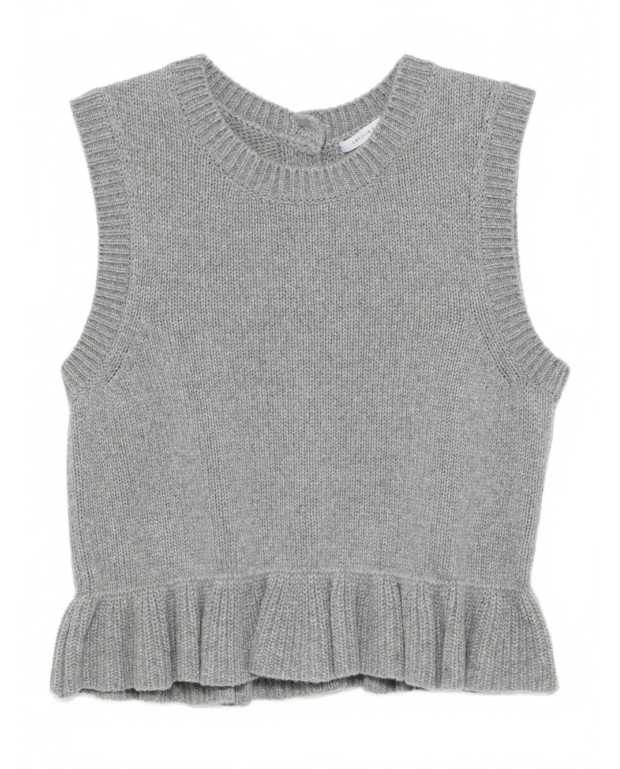 Maille Bill - Cecilie Bahnsen - Grey Maille Bill - Cecilie Bahnsen - Grey