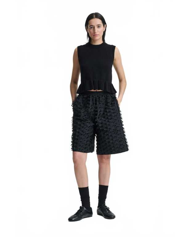 Short Bruno - Cecilie Bahnsen - Black Short Bruno - Cecilie Bahnsen - Black