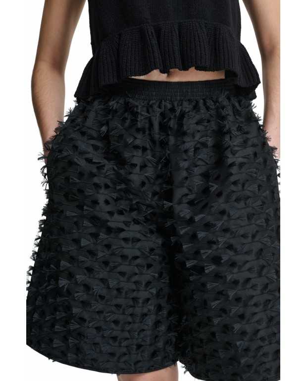 Short Bruno - Cecilie Bahnsen - Black Short Bruno - Cecilie Bahnsen - Black
