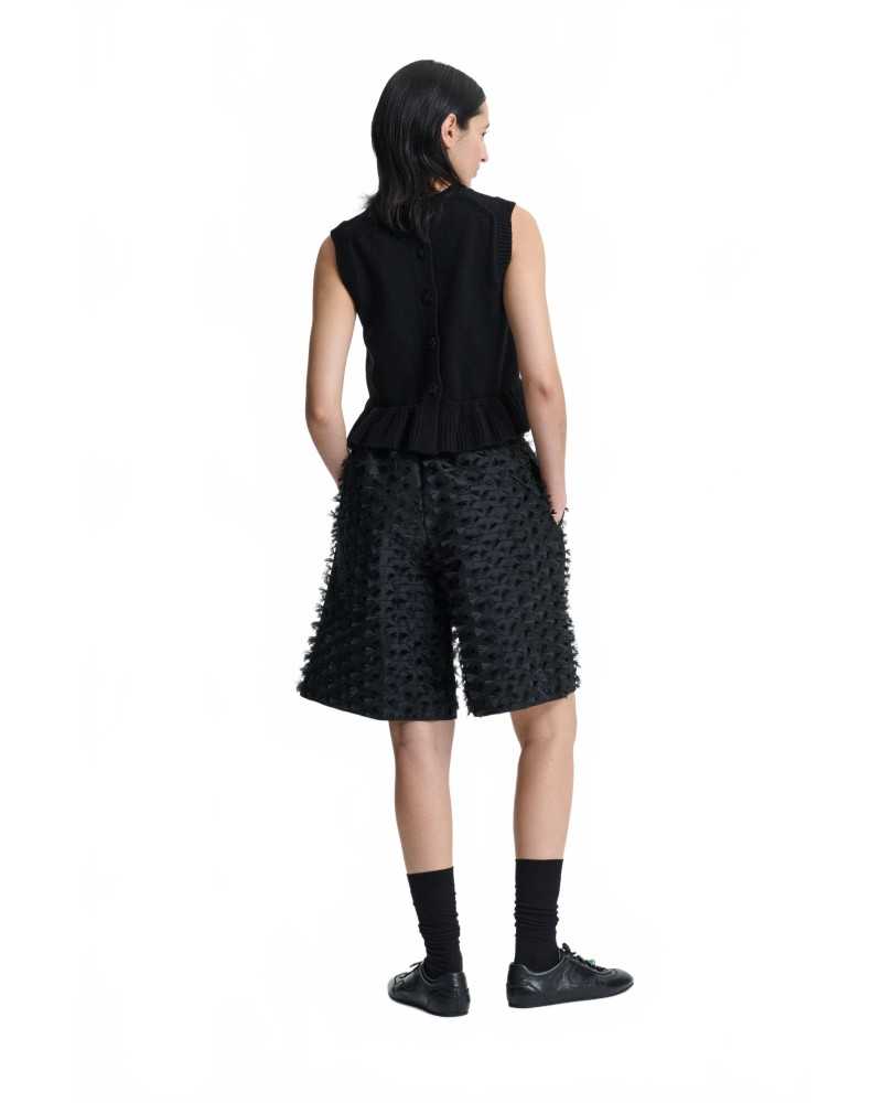 Short Bruno - Cecilie Bahnsen - Black Short Bruno - Cecilie Bahnsen - Black