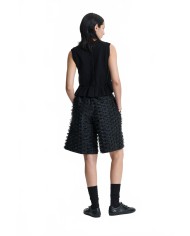 Short Bruno - Cecilie Bahnsen - Black Short Bruno - Cecilie Bahnsen - Black