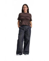 T-shirt Vilde - Cecilie Bahnsen - Brown T-shirt Vilde - Cecilie Bahnsen - Brown