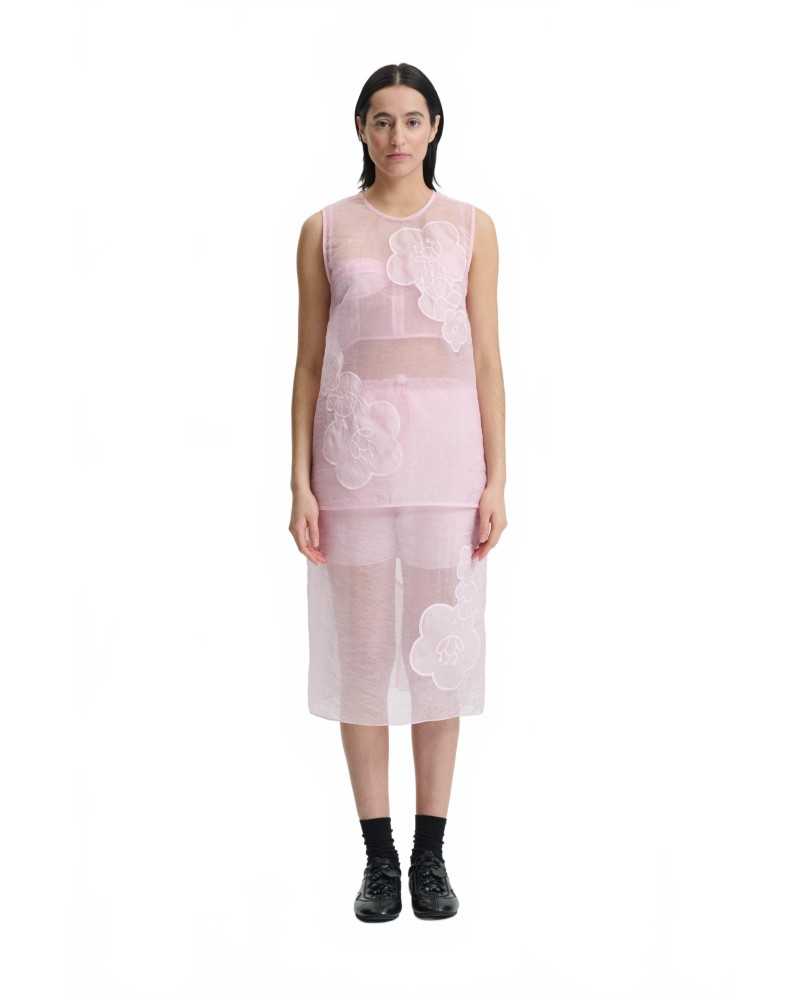 Top Alba - Cecilie Bahnsen - Blush Pink Top Alba - Cecilie Bahnsen - Blush Pink