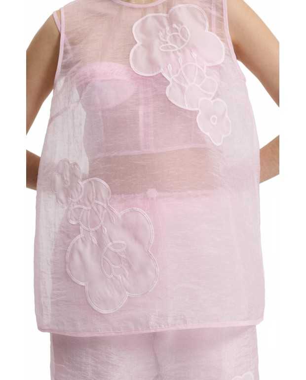 Top Alba - Cecilie Bahnsen - Blush Pink Top Alba - Cecilie Bahnsen - Blush Pink