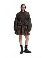 Birdie Jacket - Cecilie Bahnsen - Brown