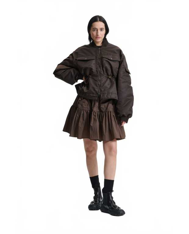 Veste Birdie - Cecilie Bahnsen - Brown Veste Birdie - Cecilie Bahnsen - Brown