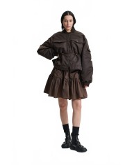 Birdie Jacket - Cecilie Bahnsen - Brown