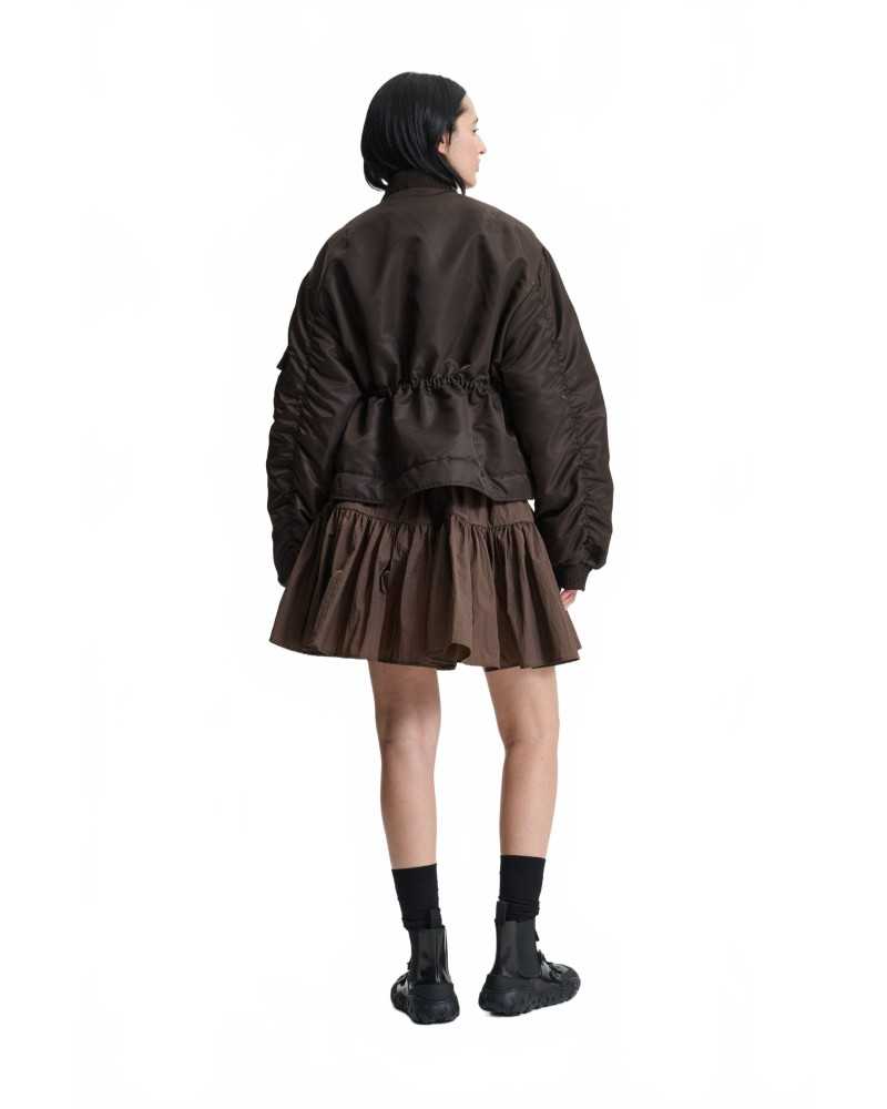 Veste Birdie - Cecilie Bahnsen - Brown Veste Birdie - Cecilie Bahnsen - Brown