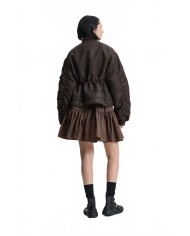 Veste Birdie - Cecilie Bahnsen - Brown Veste Birdie - Cecilie Bahnsen - Brown