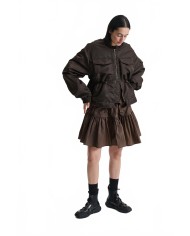 Birdie Jacket - Cecilie Bahnsen - Brown