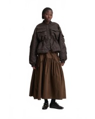 Birdie Jacket - Cecilie Bahnsen - Brown