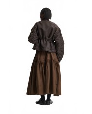 Birdie Jacket - Cecilie Bahnsen - Brown