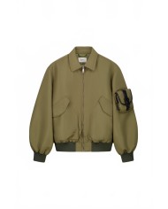 Bomber Jacket - Coperni - Green Bomber Jacket - Coperni - Green