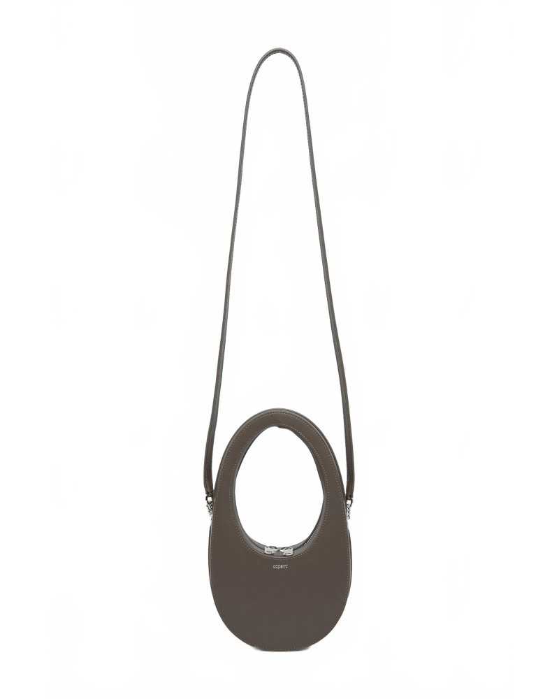 Crossbody Mini Swipe Bag - Coperni - Brown Crossbody Mini Swipe Bag - Coperni - Brown