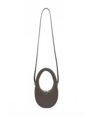 Crossbody Mini Swipe Bag - Coperni - Brown Crossbody Mini Swipe Bag - Coperni - Brown