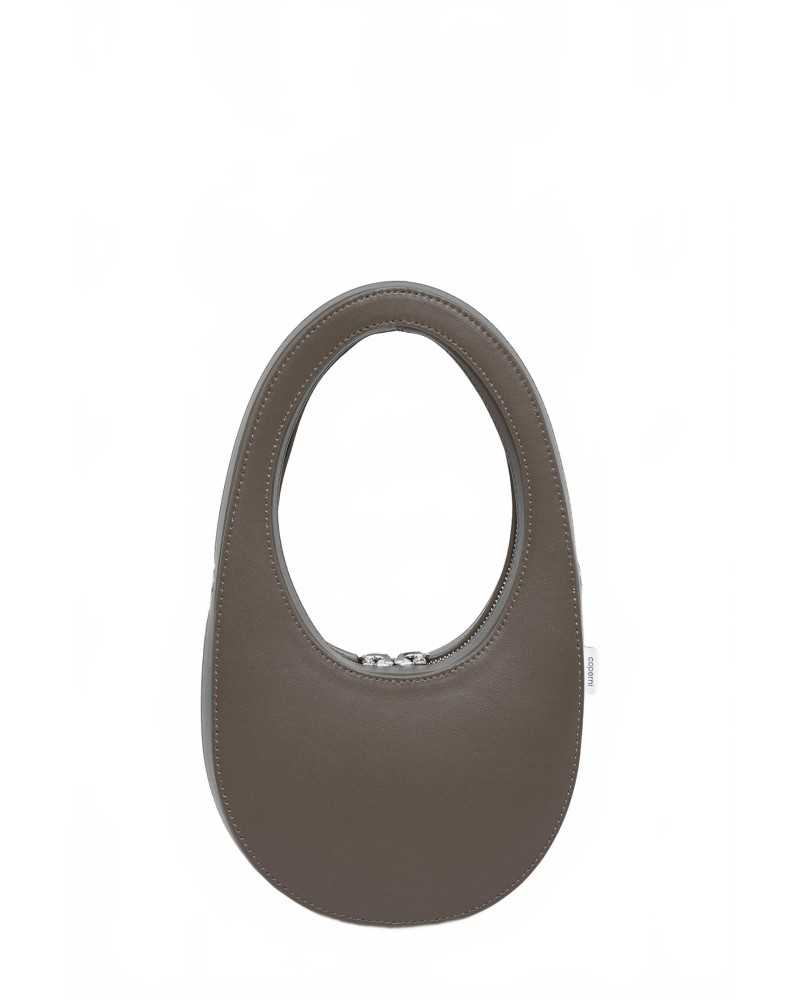 Crossbody Mini Swipe Bag - Coperni - Brown Crossbody Mini Swipe Bag - Coperni - Brown