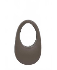 Crossbody Mini Swipe Bag - Coperni - Brown Crossbody Mini Swipe Bag - Coperni - Brown