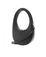 Crossbody Mini Swipe Bag - Coperni - Black Crossbody Mini Swipe Bag - Coperni - Black