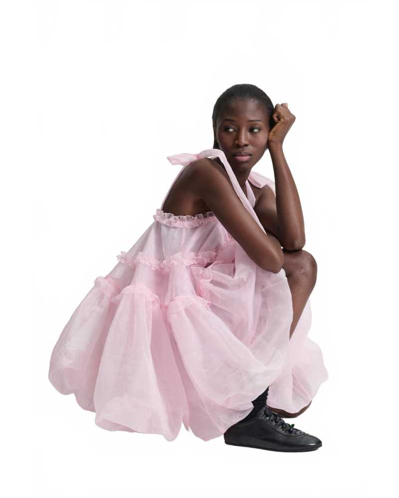 Cristina Dress - Cecilie Bahnsen - Blush Pink Cristina Dress - Cecilie Bahnsen - Blush Pink