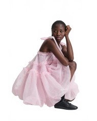 Robe Cristina - Cecilie Bahnsen - Blush Pink Robe Cristina - Cecilie Bahnsen - Blush Pink