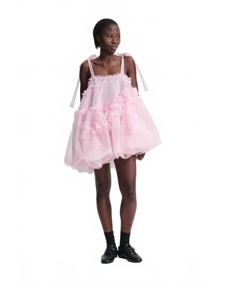 Cristina Dress - Cecilie Bahnsen - Blush Pink Cristina Dress - Cecilie Bahnsen - Blush Pink