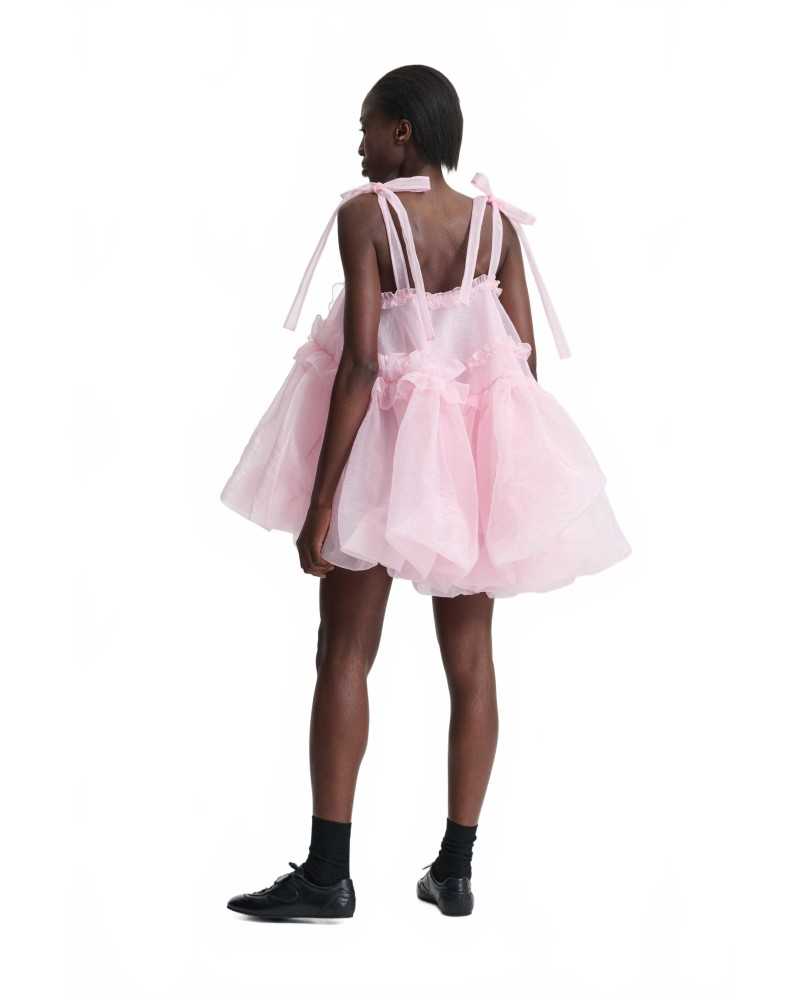 Cristina Dress - Cecilie Bahnsen - Blush Pink Cristina Dress - Cecilie Bahnsen - Blush Pink