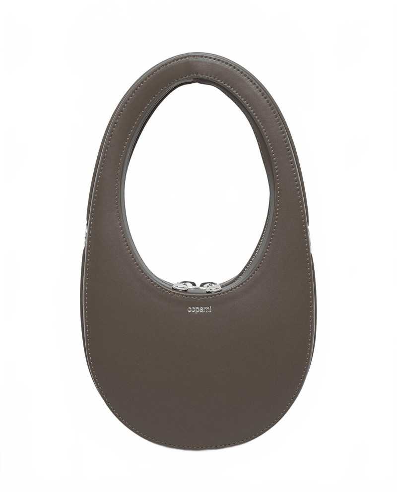 Crossbody Mini Swipe Bag - Coperni - Brown Crossbody Mini Swipe Bag - Coperni - Brown