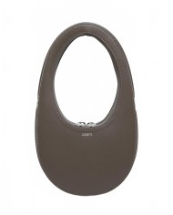 Crossbody Mini Swipe Bag - Coperni - Brown Crossbody Mini Swipe Bag - Coperni - Brown