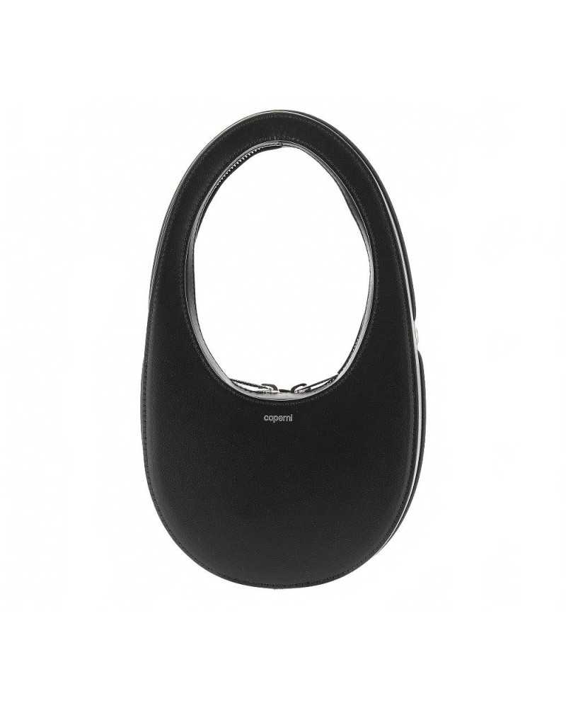 Crossbody Mini Swipe Bag - Coperni - Black Crossbody Mini Swipe Bag - Coperni - Black