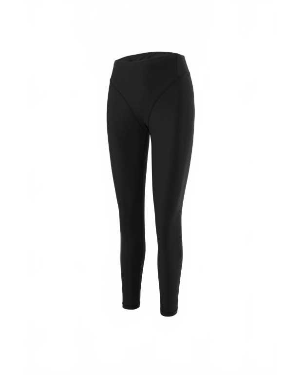 Pocketed Long Tights - District Vision - Black Pocketed Long Tights - District Vision - Black