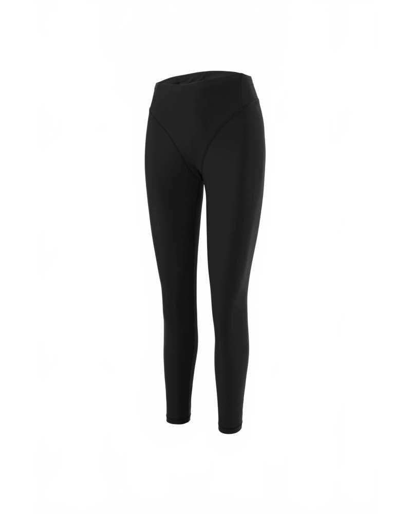 Pocketed Long Tights - District Vision - Black