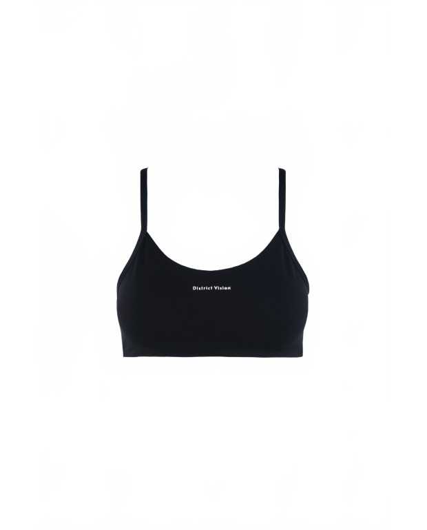 Studio Bra - District Vision - Black