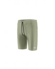 9in Recycled Half Tights Men - District Vision - Ash 9in Recycled Half Tights Men - District Vision - Ash