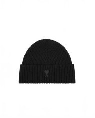 Bonnet Ami De Coeur - Ami - Noir Bonnet Ami De Coeur - Ami - Noir