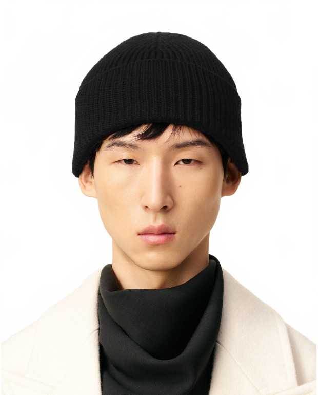 Bonnet Ami De Coeur - Ami - Black Bonnet Ami De Coeur - Ami - Black