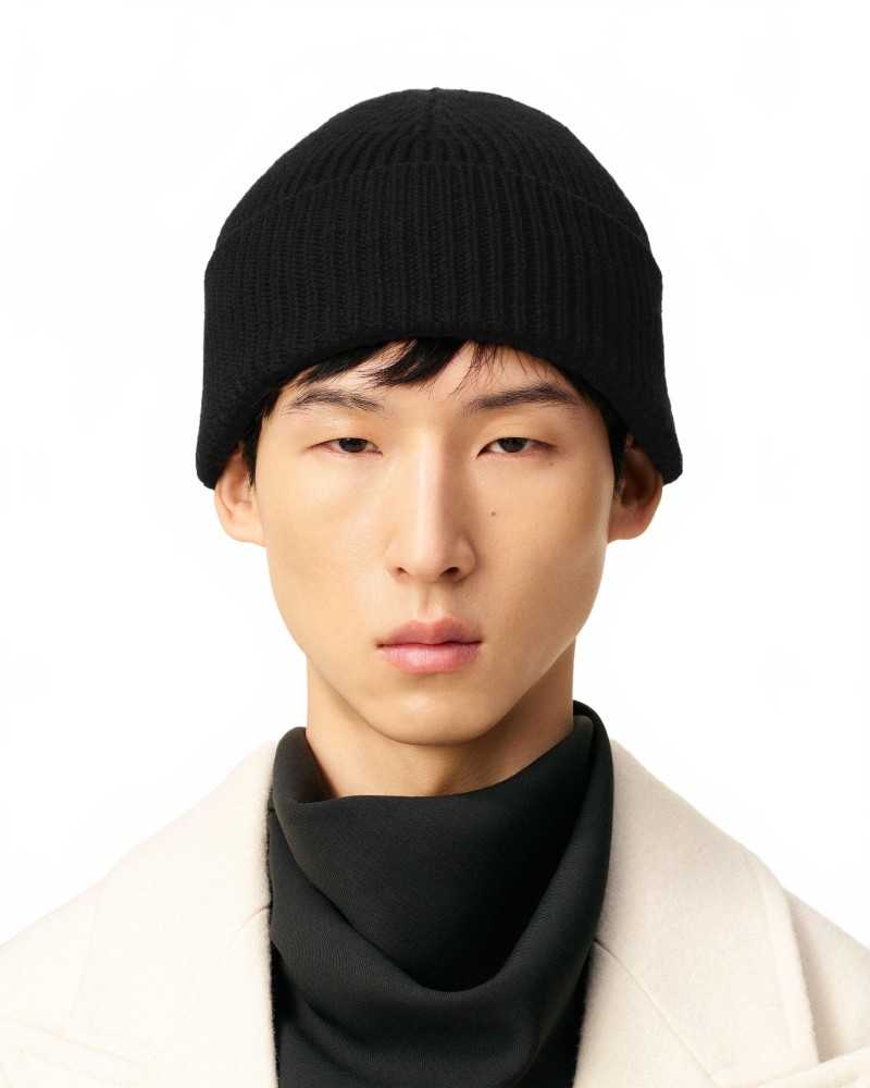 Bonnet Ami De Coeur - Ami - Noir Bonnet Ami De Coeur - Ami - Noir