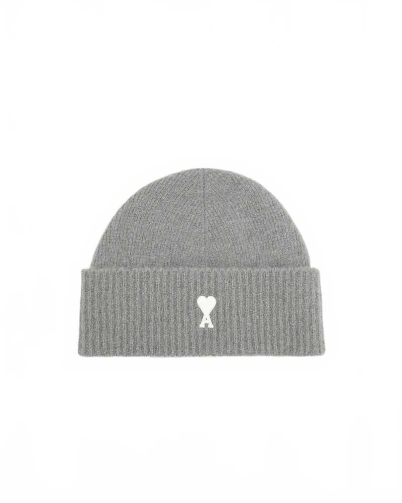 Bonnet Ami De Coeur - Ami - Grey / Ecru Bonnet Ami De Coeur - Ami - Grey / Ecru