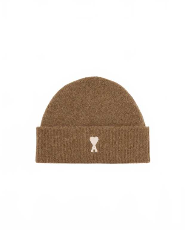 Bonnet Ami De Coeur - Ami - Noisette / Ecru Bonnet Ami De Coeur - Ami - Noisette / Ecru